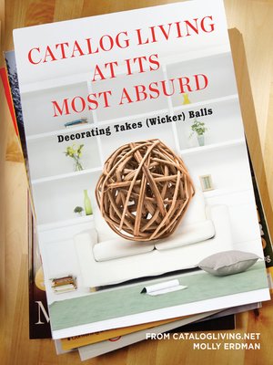 cover image of Decorating Takes (Wicker) Balls